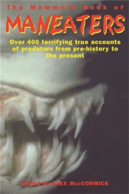 The Mammoth Book of Predators, EPUB eBook