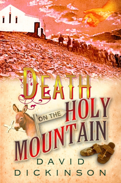 Death on the Holy Mountain, EPUB eBook