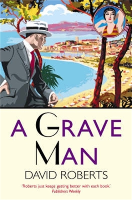 A Grave Man, EPUB eBook