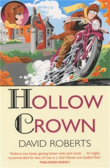 Hollow Crown, EPUB eBook