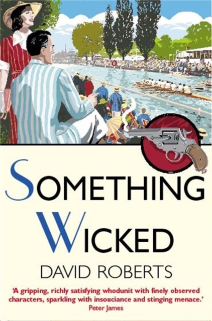 Something Wicked, EPUB eBook