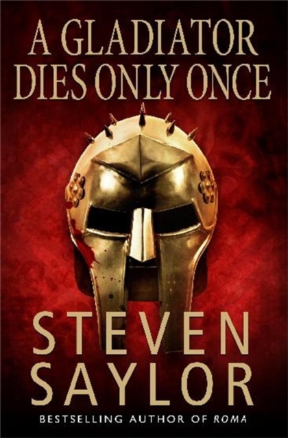 A Gladiator Dies Only Once, EPUB eBook
