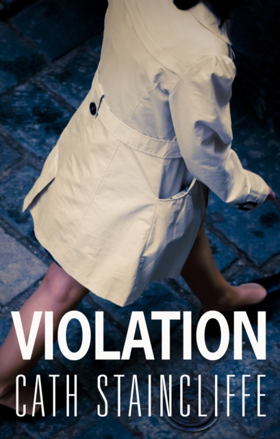 Violation, EPUB eBook
