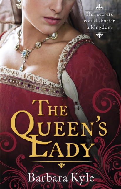 The Queen's Lady, Paperback / softback Book