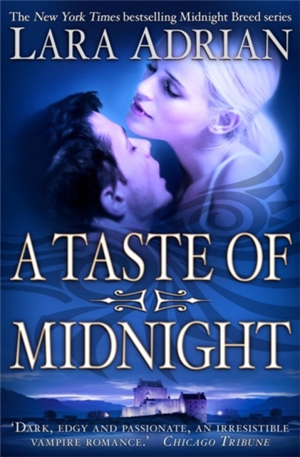 A Taste of Midnight, EPUB eBook