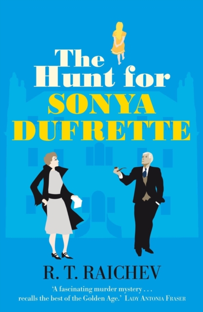 The Hunt for Sonya Dufrette, EPUB eBook