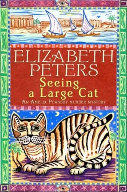 Seeing a Large Cat, EPUB eBook