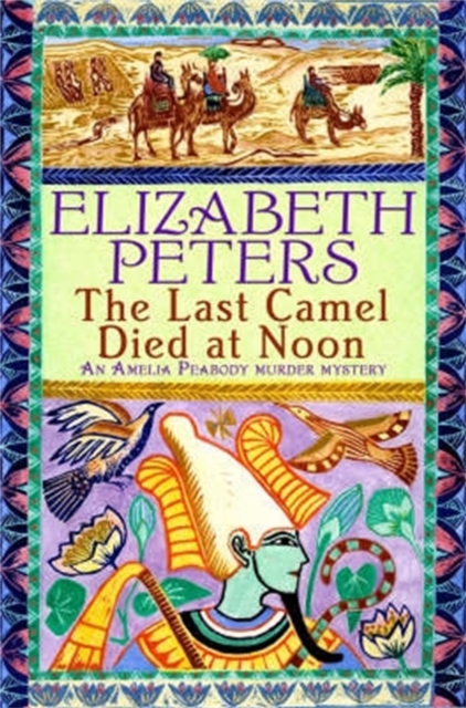 The Last Camel Died at Noon, EPUB eBook