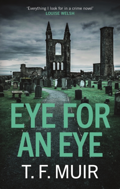 Eye for an Eye, EPUB eBook