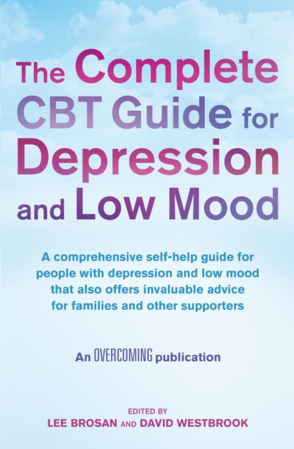 The Complete CBT Guide for Depression and Low Mood, Paperback / softback Book