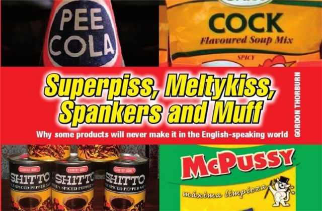 Superpiss, Meltykiss, Spankers and Muff, Hardback Book