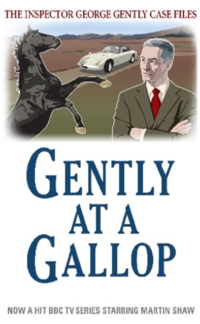 Gently at a Gallop, Paperback / softback Book