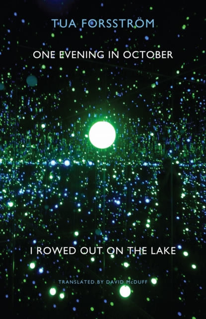 One Evening in October I Rowed out on the Lake, Paperback / softback Book