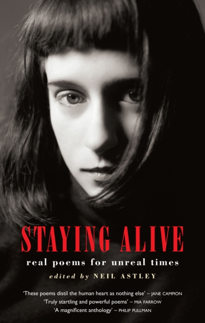 Staying Alive : real poems for unreal times, EPUB eBook