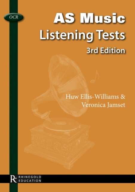 OCR AS Music Listening Tests, Paperback Book