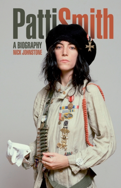 Patti Smith, Paperback / softback Book