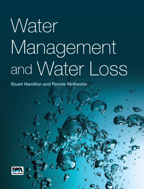 Water Management and Water Loss, PDF eBook