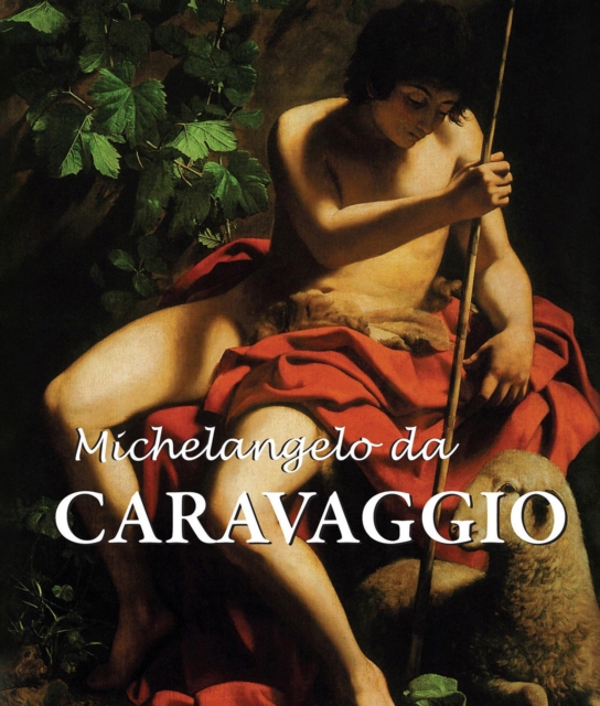 Michelangelo da Caravaggio, PDF eBook