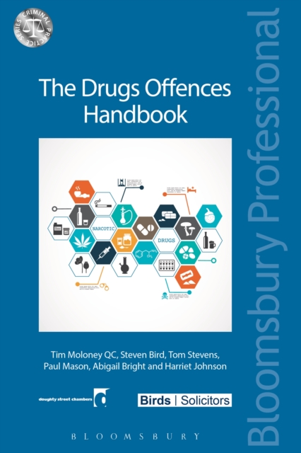 The Drugs Offences Handbook, EPUB eBook