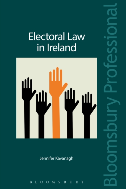 Electoral Law in Ireland, EPUB eBook