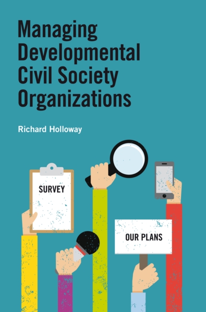 Managing Developmental Civil Society Organizations, EPUB eBook