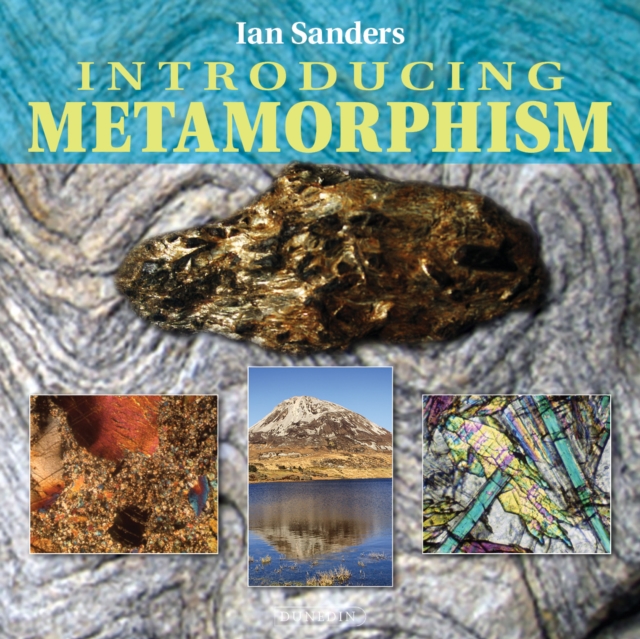 Introducing Metamorphism, Paperback / softback Book