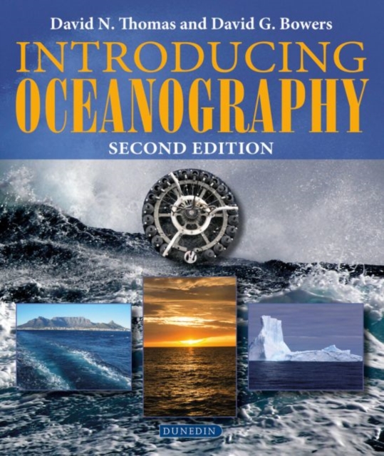Introducing Oceanography, Paperback / softback Book