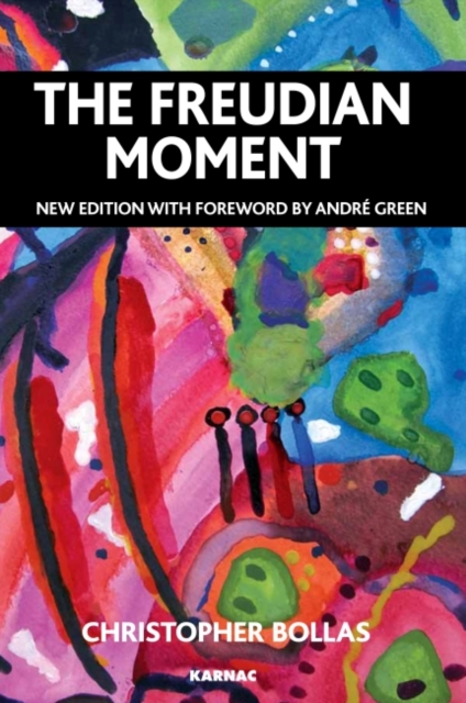 The Freudian Moment, Paperback / softback Book
