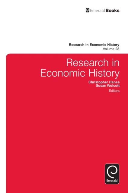 Research in Economic History, EPUB eBook