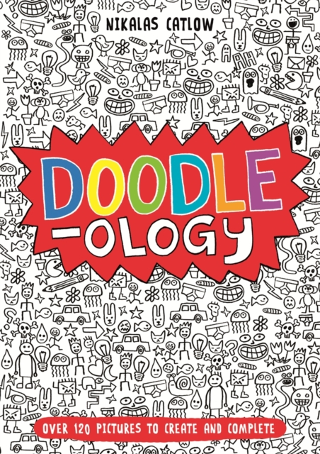Doodle-Ology, Paperback Book