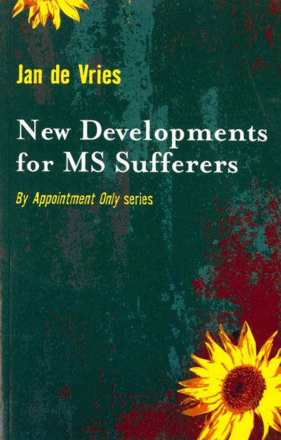 New Developments for MS Sufferers, EPUB eBook