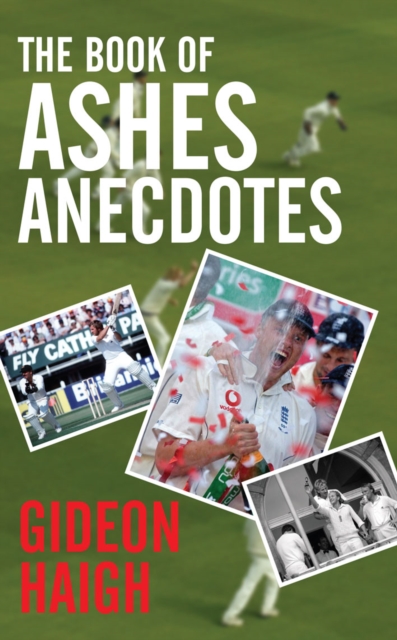 The Book of Ashes Anecdotes, EPUB eBook