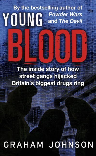 Young Blood : The Inside Story of How Street Gangs Hijacked Britain's Biggest Drugs Cartel, Paperback / softback Book