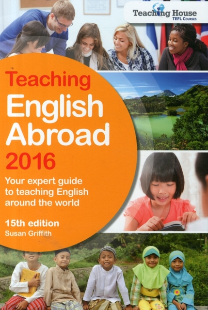 Teaching English Abroad, Paperback Book