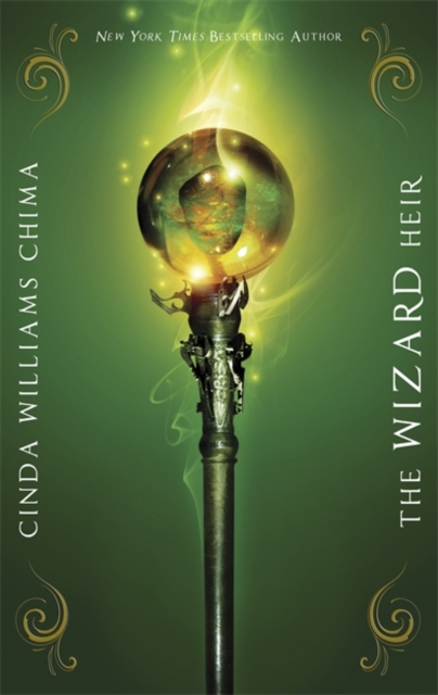 The Wizard Heir, Paperback / softback Book