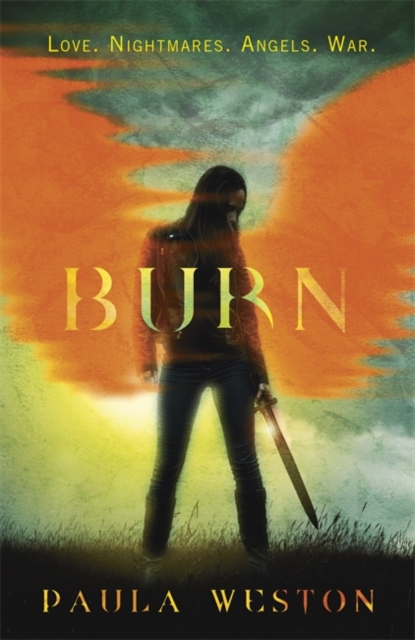 Rephaim: Burn : Book 4, Paperback / softback Book