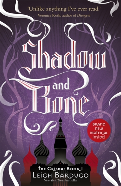The Grisha: Shadow and Bone : Book 1, Paperback Book