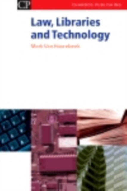 Law, Libraries and Technology, PDF eBook