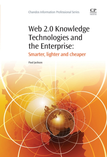 Web 2.0 Knowledge Technologies and the Enterprise : Smarter, Lighter And Cheaper, EPUB eBook