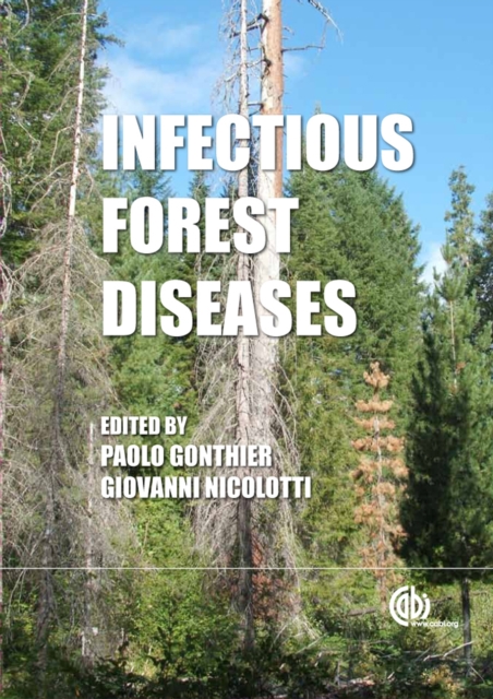 Infectious Forest Diseases, Hardback Book