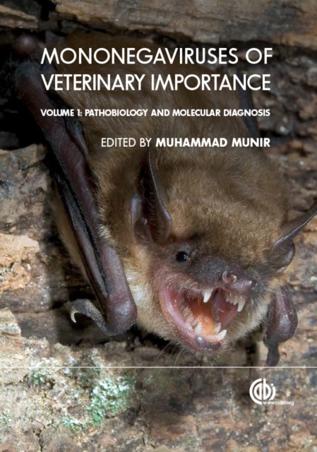 Mononegaviruses of Veterinary Importance, Volume 1 : Pathobiology and Molecular Diagnosis, PDF eBook