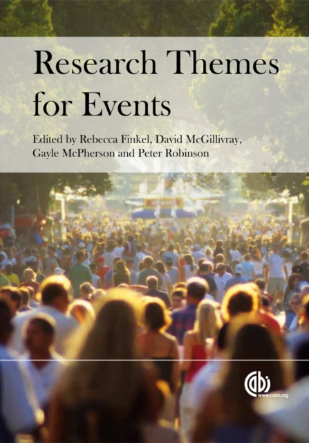 Research Themes for Events, PDF eBook