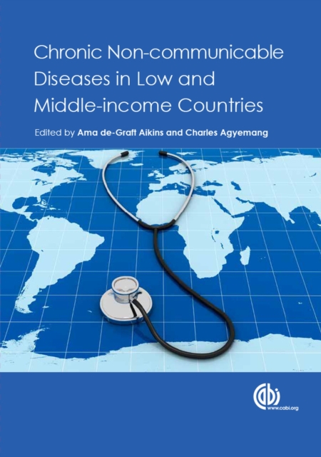 Chronic Non-communicable Diseases in Low and Middle-income Countries, Hardback Book