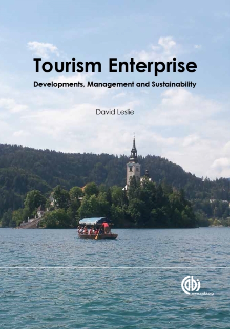 Tourism Enterprise : Developments, Management and Sustainability, PDF eBook