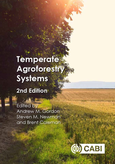 Temperate Agroforestry Systems, Hardback Book
