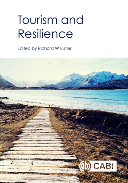 Tourism and Resilience, Hardback Book