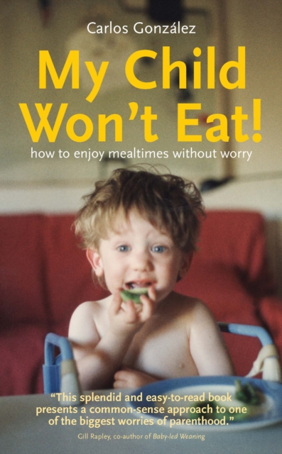 My Child Won't Eat!, EPUB eBook