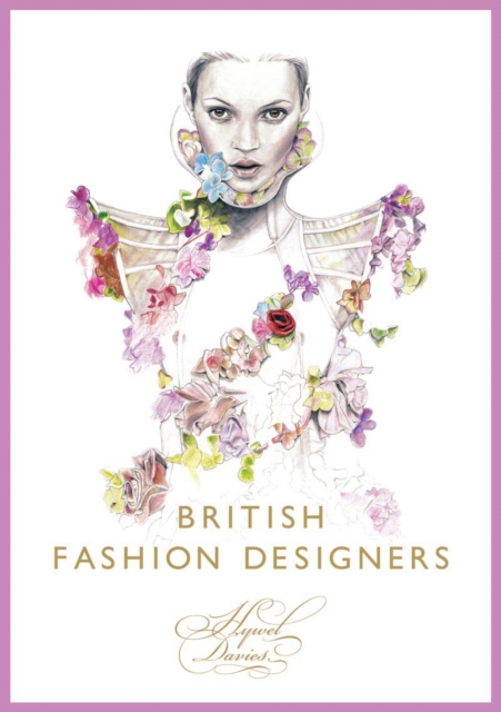 British Fashion Designers Mini Edition, Paperback / softback Book