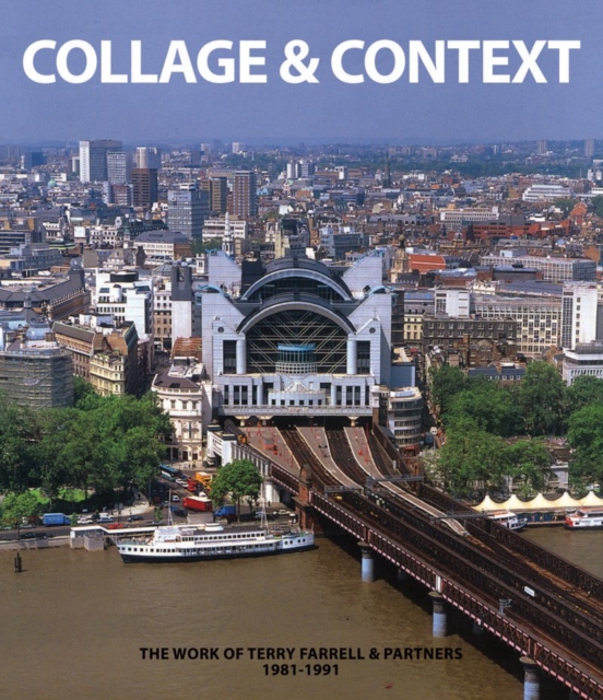 Collage and Context, Hardback Book