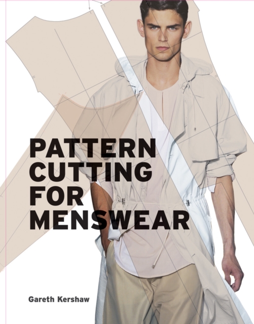Pattern Cutting for Menswear, Paperback / softback Book